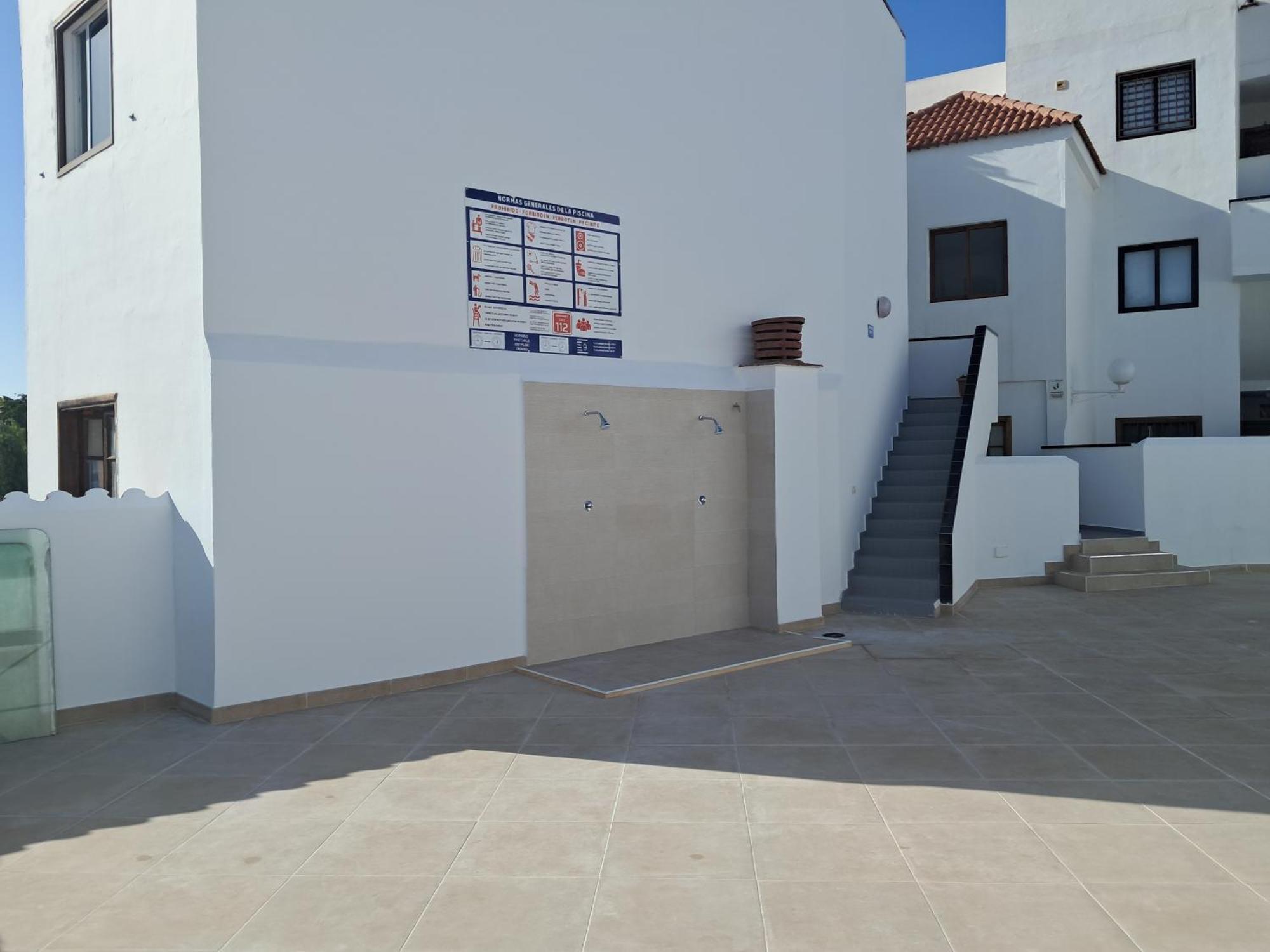 Beach 400Mtr, Top Of Mountain With Spectacular Surround View 200Mtr Los Cristianos  Exterior photo